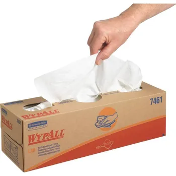 Utěrka Ručníky WYPALL L 40 Wipers 25x41,4cm bl.
