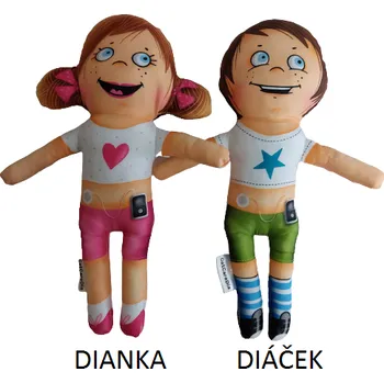 Panáček DIÁČEK
