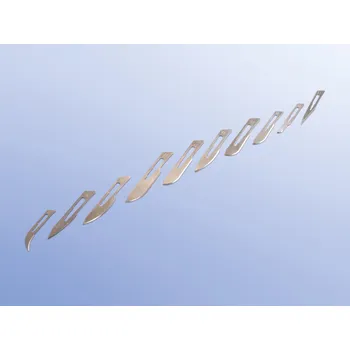 Skalpel Čepelka skalpelová Präzisa standard č. 11