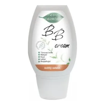 Přípravek na tvář BB krém světlý odstín 40 ml