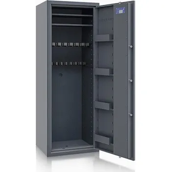 Trezor ISS Trezor Luzern WF MAX 55631.12 EL, grafitově šedý