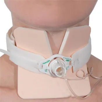 Krytí na ránu Allevyn Tracheostomy Paediatric 4 x 6 cm