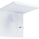 Eglo 67562 - LED Nástěnné svítidlo s policí CIGLIE LED/8,1W/230V bílá