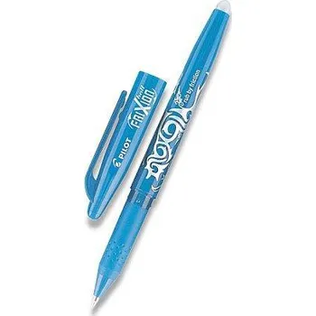 Pilot Frixion Ball 07 - roller - světle modrý světle modrý