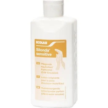 Silonda sensitive regenerační krém 500 ml