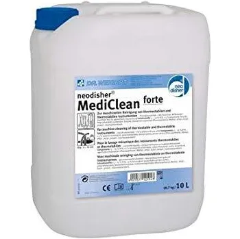 Dezinfekce Neodisher Mediclean Forte 10 l