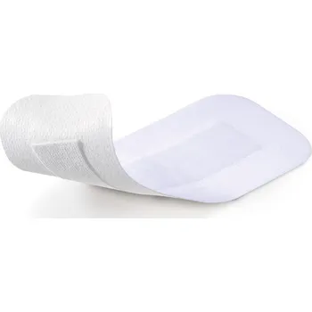 Náplast Cosmopor E s hypoalergenního materiálu 10 x 6 cm