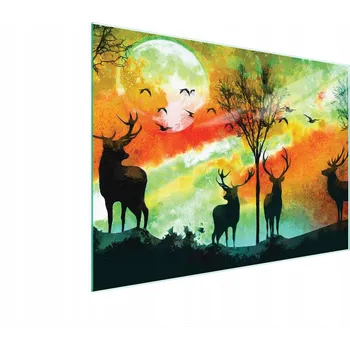 Kuchyňské prkénko Krájecí deska TMK ArtDeko sklo 1 ks