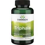 Swanson Triphala 250 mg, 120 kapslí