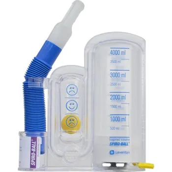 Spiro-Ball objemový stimulující spirometr