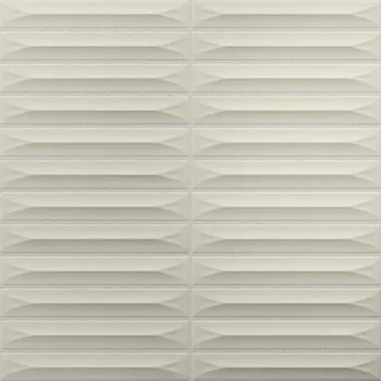 Obklad Obklad Vilar Albaro Terre white 20x20 cm mat TERRE151WHAR