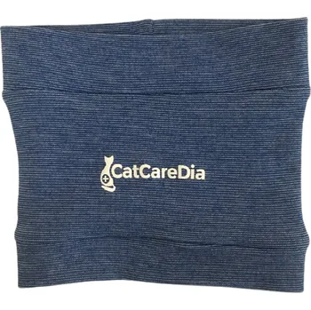 Fixační návlek vel. S na dia senzor dospělý nanoAg modrý