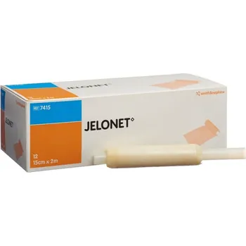Jelonet 15 x 2 m role 12ks