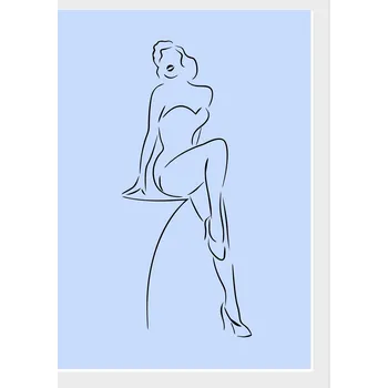 Obraz Plakat A3 bez rámu 29,7 x 42 cm