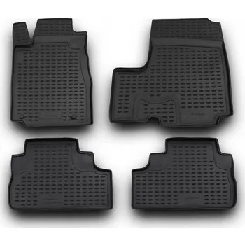 autokoberec Gumové autokoberce Novline, 4 ks