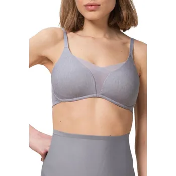 Podprsenka Triumph vyztužená podprsenka šedá Shape Smart MELANGE P velikost 3 L