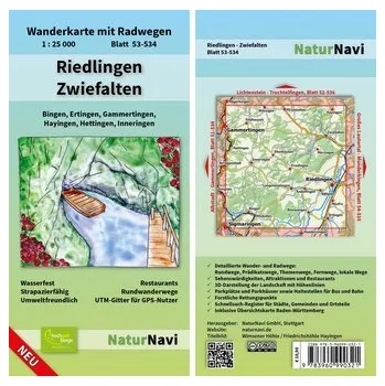 Riedlingen - Zwiefalten