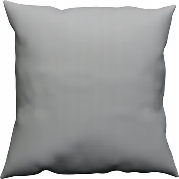 Povlak na dekorativní polštářek Povlak na polštář hladký 40x40 dekorativní povlaky na polštářek matné