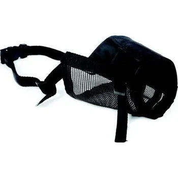 Náhubek pro psa DINGO Nylonový náhubek pro psy, velikost 1, 13-16 cm