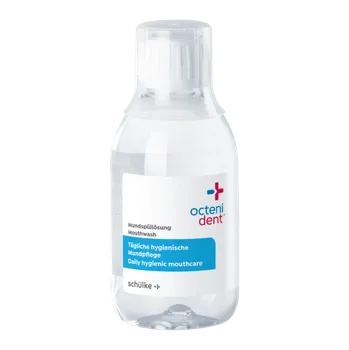 Ústní voda SCHULKE Octenident 250 ml