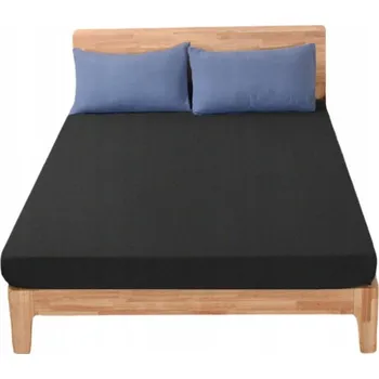 Prostěradlo SILNÉ FROTÉ PROSTĚRADLO S GUMOU 60x120 MIX