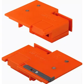 Nábytkové kování Blum Šablona s trny pro čelní kování výška N pro Tandembox plast/ocel