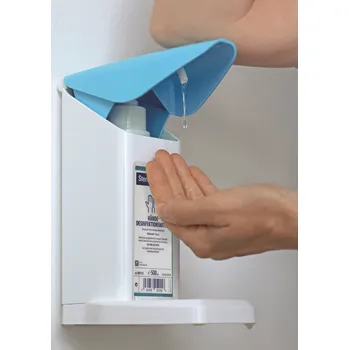 Dávkovač mýdla Dávkovač Eurospender Safety plus 500 ml