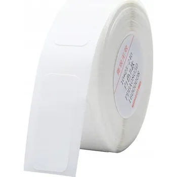 Samolepící etiketa Samolepicí etiketa Niimbot 10x25 mm bílá 240 ks