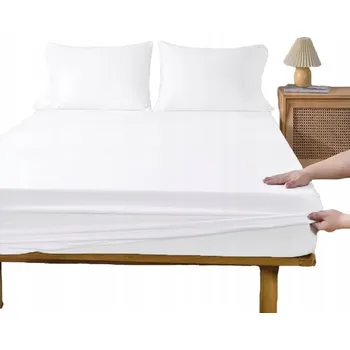 Prostěradlo Prostěradlo s gumou Špulka jersey 220 x 200 cm