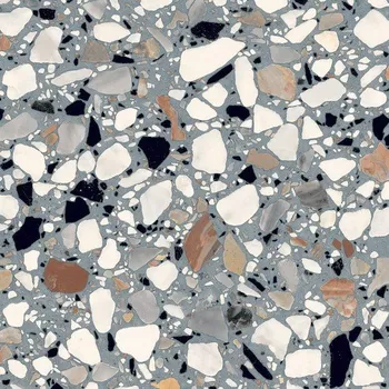 Dlažba Dlažba Del Conca Frammenti azzurro 20x20 cm mat 20FR02MA