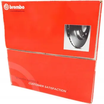 Brzdový kotouč 08.A224.10/BRE BRZDOVÝ KOTOUČ FIAT CROMA BREMBO