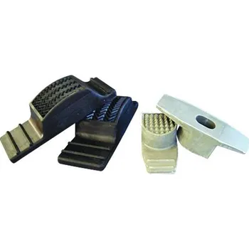 Zdravotnický materiál Podpatek pryžový vel. S, š. 4,7 x výš. 3,5 x dél. 12,5 cm