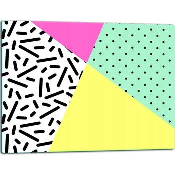 Kuchyňské prkénko Krájecí deska TMK ArtDeko sklo 1 ks