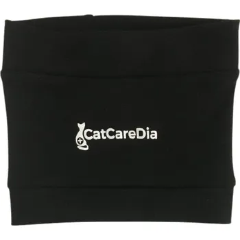 Fixační návlek vel. L na dia senzor dětský nanoAg černý