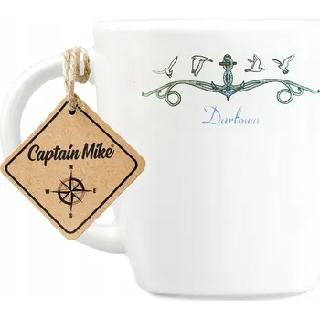 Hrnek Captain Mike keramický 295 ml