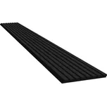 Akustický panel SAT black oak 32x260 cm SATAKUPANBOT