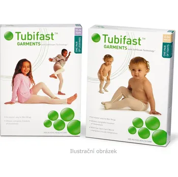 Dámské legíny Tubifast Garments legíny 8-11 let