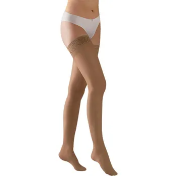 Dámské punčochy Punčochy samodržící vel. M, Avicenum PHLEBO 70, (25),8003