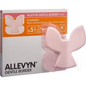 Vibrátor Allevyn Gentle Border Heel 23x 23,2 cm