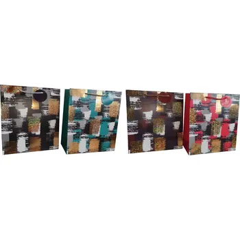 Dárková taška Papírová taška luxusní A4