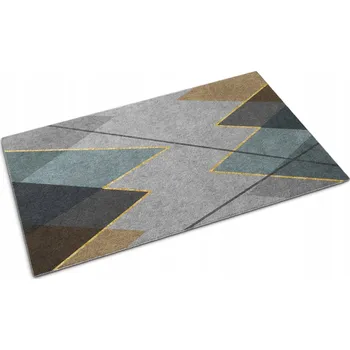 Rohožka Hotová textilní rohožka do interiéru 90 x 60 cm