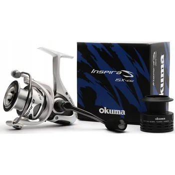 Rybářský naviják Naviják Okuma Inspira ISX-40FD 5.0:1