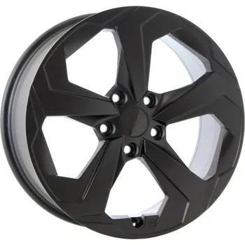 Alu kolo Alu kola Arceo DY1237, 17x7.5 5x114.3 ET40, černá matná