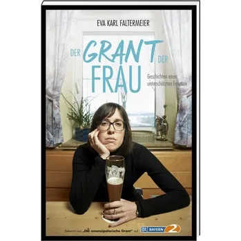 Komiks pro dospělé Der Grant der Frau - Karl Faltermeier, Eva