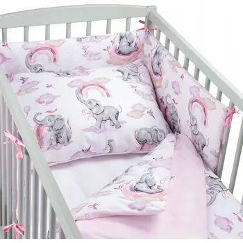 Povlečení Sada povlečení Pepi 90 x 120 cm, vícebarevná