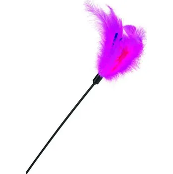 Hračka pro kočku Beeztees Hračka škádlítko pro kočky s chmířím 45cm