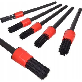 Kosmetický štětec 5 x DETAILINGOVÝ ŠTĚTEC NA DETAILY
