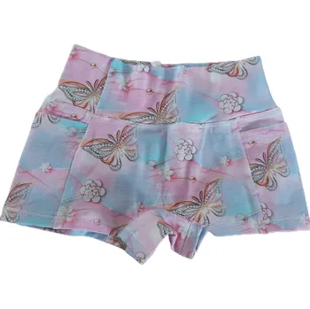 Kalhotky DIA kalhotky na pumpičku vel. 110/116, motýlci