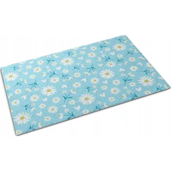 Příslušenství pro čtečku elektronické knihy Textilní rohožka XXL 150x100 Květinový Vzor