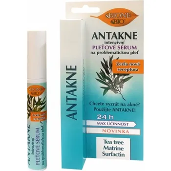 Pleťové sérum Intenzivní pleťové sérum Antakne 7ml